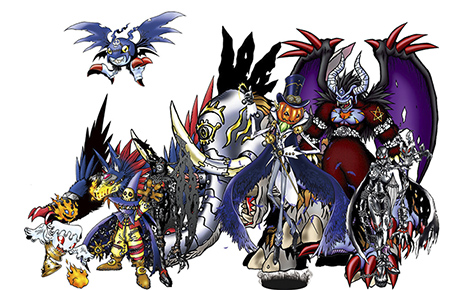 NIGHTMARE SOLDIERS
