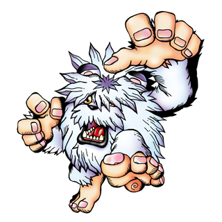モジャモン
