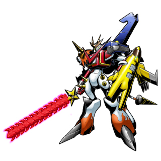 シャウトモンX5